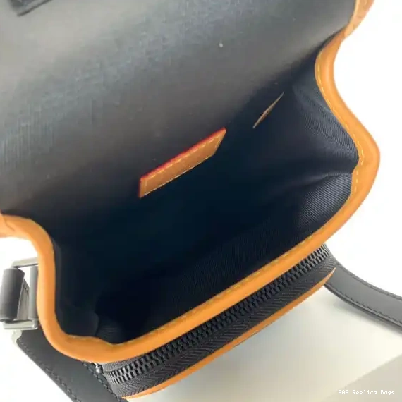 Aaa replica bags MESSENGER AMAZONE VUITTON LOUIS NANO 0509